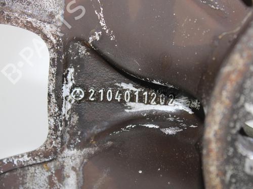 Rim MERCEDES-BENZ E-CLASS (W210) E 270 CDI (210.016) | BP11515334C45 