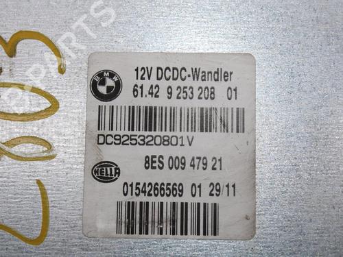 Electronic module BMW 3 (E90) 318 d | BP10125414M83 