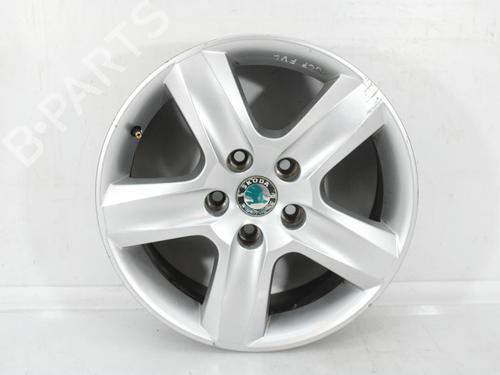 Used Rim SKODA SUPERB I (3U4) 1.9 TDI (115 hp) 29251095