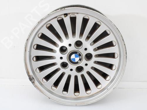 Used Rim BMW 5 (E39) 525 tds (143 hp) 16361261