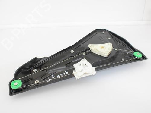 Rear right window mechanism LAND ROVER DISCOVERY III (L319) 2.7 TD 4x4 | BP12268138C25 