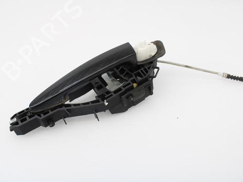Used Front left exterior door handle BMW 1 (F20) 116 d (116 hp) 11091670