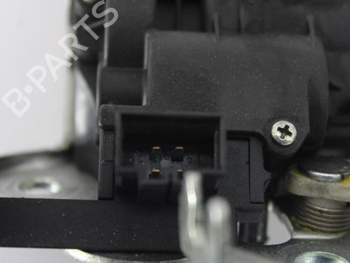 Tailgate lock AUDI A3 Convertible (8P7) 1.9 TDI | BP11358094C101 