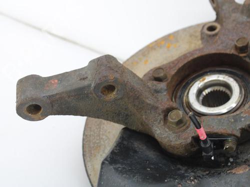 Right front steering knuckle HYUNDAI SANTA FÉ II (CM) 2.2 CRDi GLS 4x4 | BP10121685M26 