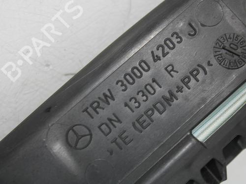 Right curtain airbag MERCEDES-BENZ C-CLASS (W203) C 220 CDI (203.006, 203.008) | BP30788497C12