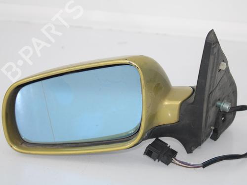 Used Left mirror VW GOLF IV (1J1) 1.6 (100 hp) 12981567