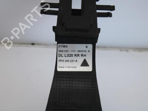 Rear right exterior door handle LAND ROVER RANGE ROVER SPORT I (L320) 2.7 D 4x4 | BP10119164C130 