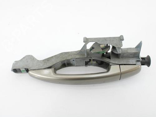 Türgriff hinten links außen für CITROËN C4 Picasso I MPV (UD_) 2.0 HDi 138 (136 hp) 13406880