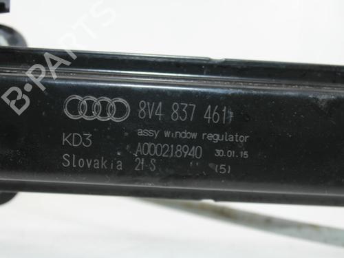 Front left window mechanism AUDI A3 Sportback (8VA, 8VF)  | BP22305907C22 