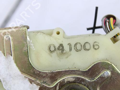 Front right lock KIA SORENTO I (JC) 2.5 CRDi 4WD | BP10123198C97 