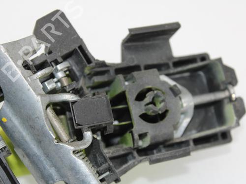 Rear right exterior door handle FORD FIESTA VI (CB1, CCN) 1.4 TDCi | BP12268247C130 