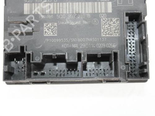 Electronic module VW GOLF VII (5G1, BQ1, BE1, BE2) 2.0 TDI | BP22304941M83 