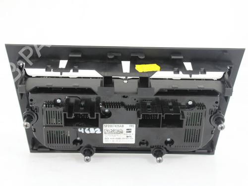 Climate control SEAT LEON (5F1) 1.6 TDI | BP17914734I5 