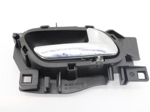 Used Rear right interior door handle Rear right interior door handle PEUGEOT 308 SW I (4E_, 4H_) 1.6 HDi (109 hp) 10120612 10120612