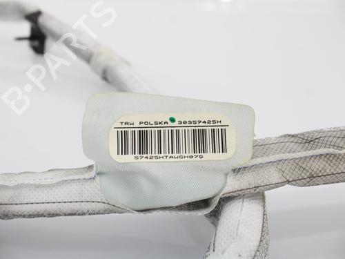Right curtain airbag BMW 1 (E87) 118 d | BP10354107C12 