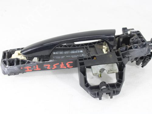 Used Rear left exterior door handle MERCEDES-BENZ C-CLASS (W204) C 200 CDI (204.001) (136 hp) 17082212