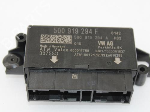 Electronic module VW GOLF VII (5G1, BQ1, BE1, BE2) 2.0 GTD | BP12268371M83 