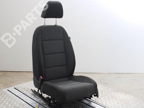 Used Left front seat Left front seat VW GOLF VI (5K1) 1.6 TDI (105 hp) 11086828 11086828