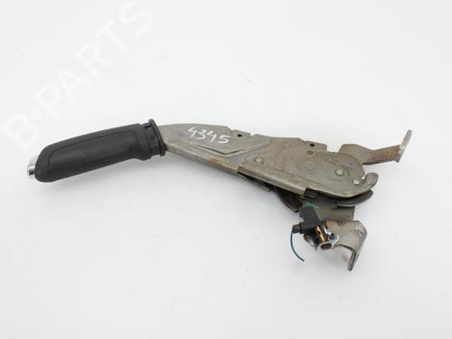 Used Hand brake OPEL CORSA D (S07) 1.3 CDTI (L08, L68) (75 hp) 15519905