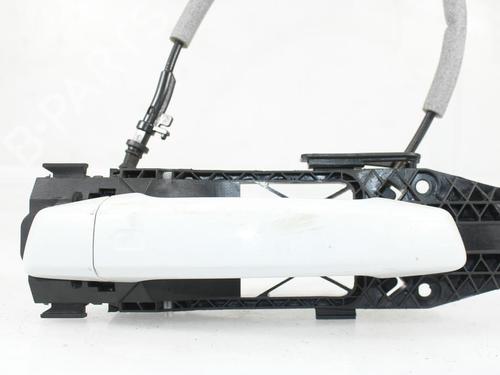 Used Rear left exterior door handle AUDI A3 Sportback (8VA, 8VF) [2012-2021]  22305950