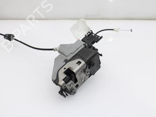 Used Rear left lock PEUGEOT 308 I (4A_, 4C_) 1.6 HDi (109 hp) 10120622