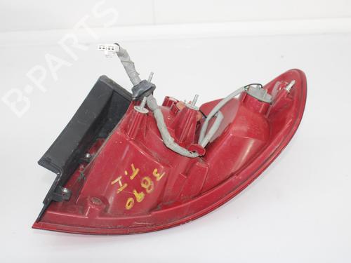 Left taillight HYUNDAI SANTA FÉ II (CM) 2.2 CRDi GLS | BP12268808C34 