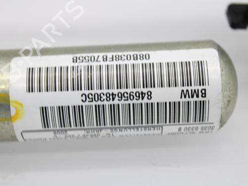 Left curtain airbag BMW 1 (E81) 118 d | BP10121235C11 