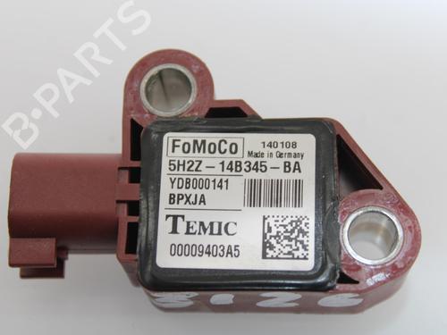 Electronic module LAND ROVER DISCOVERY III (L319) 2.7 TD 4x4 | BP14175672M83 