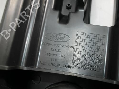 Middle console FORD FIESTA VI (CB1, CCN) 1.5 TDCi | BP22305468I22 