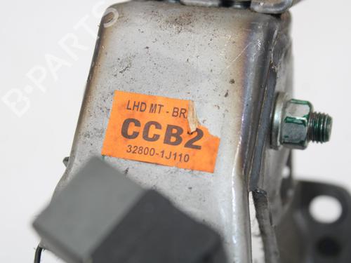 Used Break pedal HYUNDAI i20 I (PB, PBT) 1.4 CRDi (90 hp) 15912250