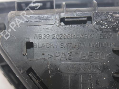 Rear left interior door handle FORD RANGER (TKE)  | BP16874317I15