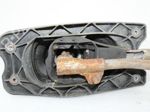 Gear lever AUDI Q5 (8RB) 2.0 TDI quattro | BP22304545M90 
