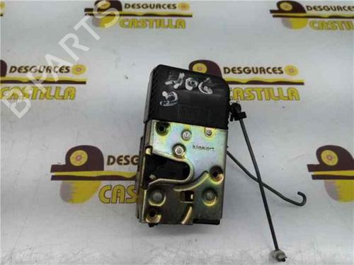 Used Front right lock PEUGEOT 406 (8B) [1995-2005]  10124048