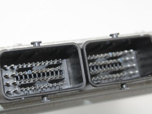 Engine control unit (ECU) CITROËN C4 Picasso I MPV (UD_) 2.0 HDi 138 | BP13406873M57 