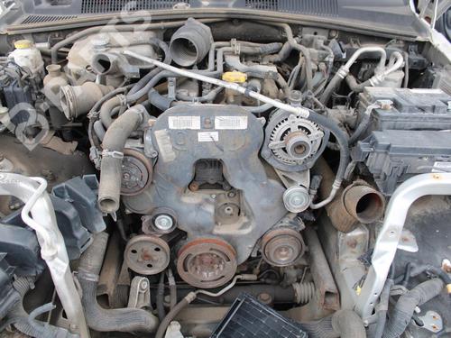 Used Engine Engine JEEP CHEROKEE (KJ) 2.8 CRD 4x4 (163 hp) 11030832 11030832