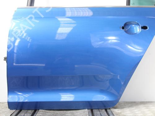 Left rear door SEAT TOLEDO IV (KG3) 1.0 TSI | BP17494364C4 