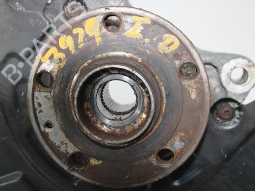 Used Left front steering knuckle VW GOLF VII (5G1, BQ1, BE1, BE2) 2.0 GTD (184 hp) 12268420