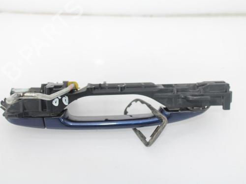 Front left exterior door handle TOYOTA LAND CRUISER PRADO (_J12_) 3.0 D-4D (KDJ120, KDJ125) | BP10121922C128 