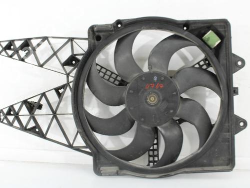 Radiator fan FIAT PUNTO EVO (199_) 1.3 D Multijet (199AXD1B, 199AXD1A, 199BXD1B, 199BXD1A,... 871300200