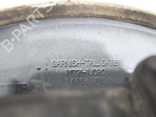 Tailgate handle HYUNDAI i20 I (PB, PBT) 1.4 CRDi | BP15940174C132 