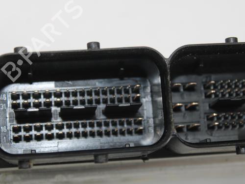 Engine control unit (ECU) SEAT IBIZA IV (6J5, 6P1) 2.0 TDI | BP11502054M57 
