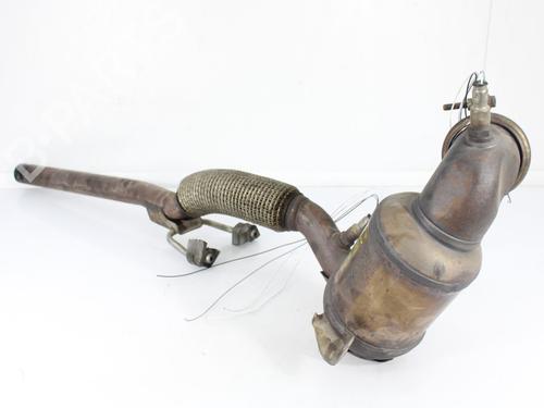 Used Particulate filter SEAT TOLEDO IV (KG3) 1.0 TSI (110 hp) 17494489