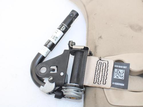 Front right seatbelt BMW 5 (F10) 520 d | BP16103673I25 