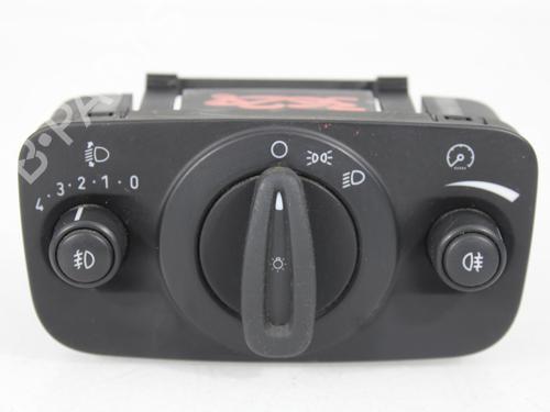 Used Headlight switch FORD MONDEO IV Turnier (BA7) 2.0 TDCi (115 hp) 17327181
