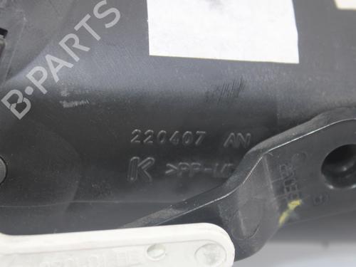 Air vent RENAULT CLIO III (BR0/1, CR0/1) 1.5 dCi (C/BR0G, C/BR1G) | BP12946010I21 