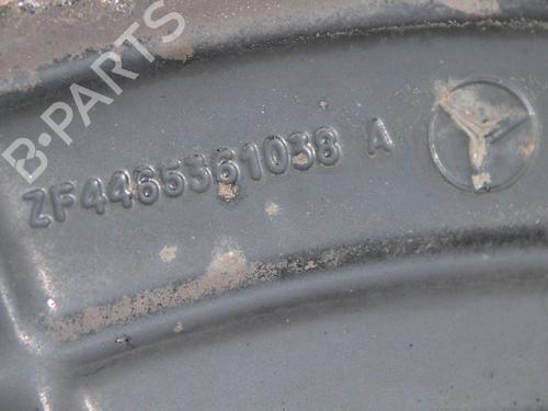 Right front steering knuckle MERCEDES-BENZ M-CLASS (W163) ML 270 CDI (163.113) | BP11884154M26 