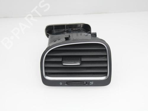 Used Air vent VW GOLF VI (5K1) 1.6 TDI (105 hp) 14176937