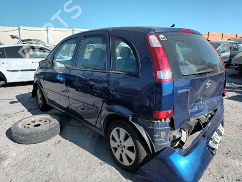 Rim OPEL MERIVA A MPV (X03) 1.6 16V (E75) | BP16361277C45 