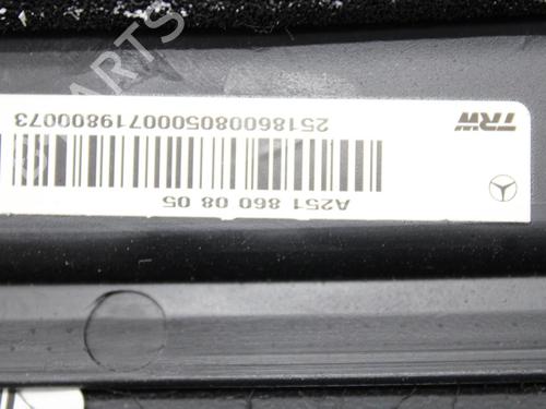 Dashboard MERCEDES-BENZ M-CLASS (W164) ML 420 CDI 4-matic (164.128) | BP10125264C46 