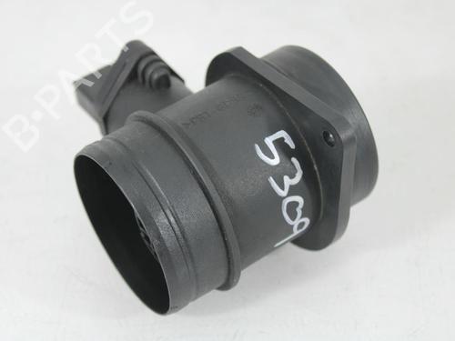 Mass air flow sensor VW GOLF PLUS V (5M1, 521) 1.9 TDI | BP25255639M95 